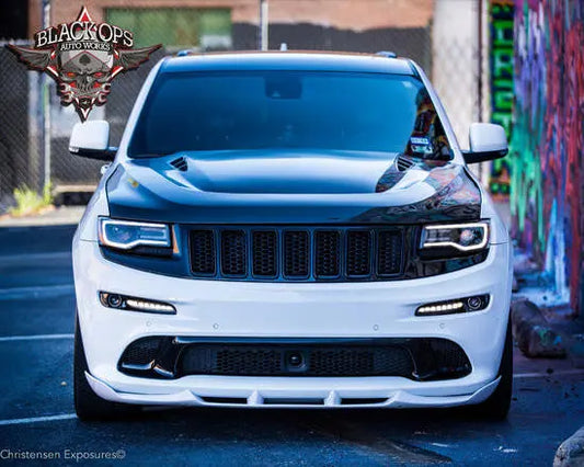 Blackops Autoworks 2011-2021 Jeep Grand Cherokee CFR Edition Hood