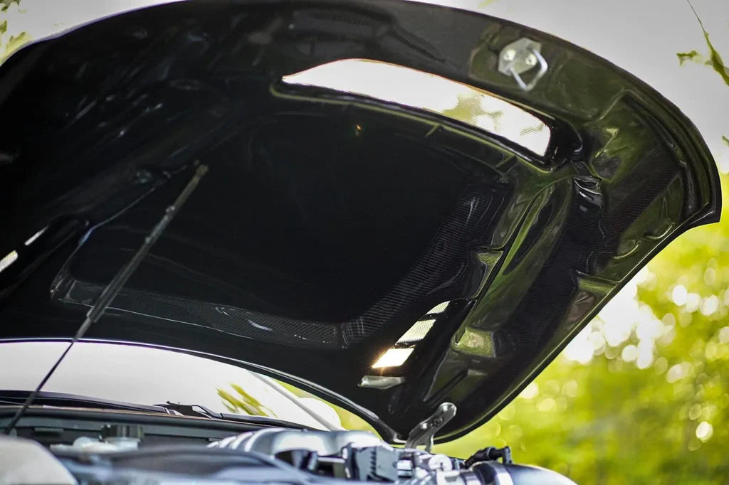 Blackops Autoworks 2011-2021 Jeep Grand Cherokee CFR Edition Hood