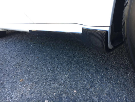 Blackops Autoworks 2012-2021 Jeep Grand Cherokee CFR Edition Side Skirts
