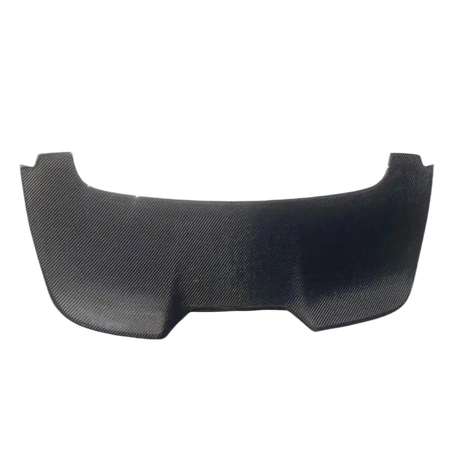 Blackops Autoworks 2015-2023 Jeep Grand Cherokee CFR Rear Upper Spoiler Wing