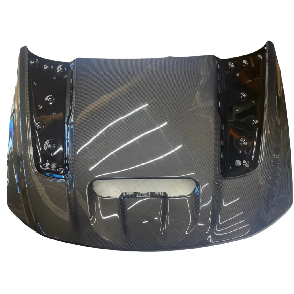 Blackops Autoworks Dodge Ram 1500 2021-2023 TRX OEM Carbon Fiber Hood