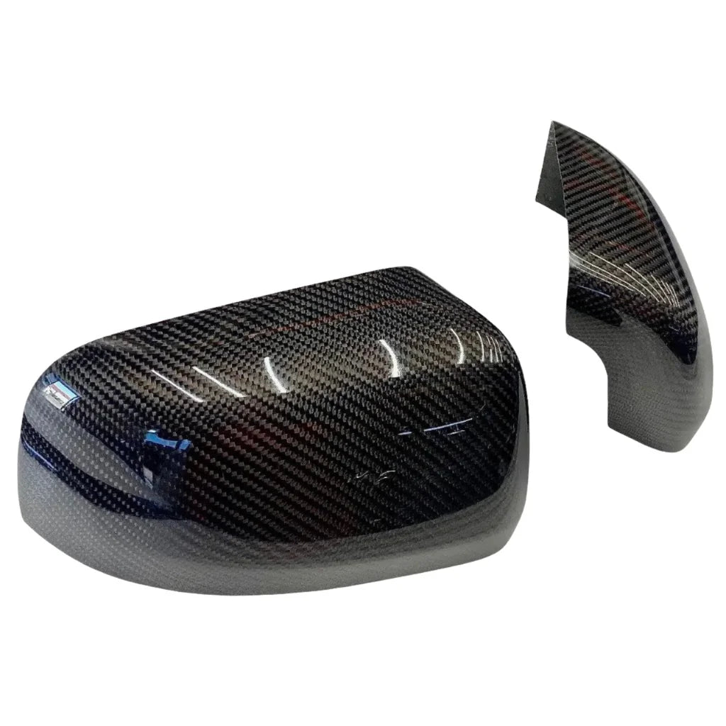 Blackops Autoworks Jeep Grand Cherokee & Dodge Durango Carbon Fiber Mirror Covers