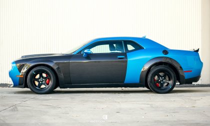 Anderson Composites Dodge Challenger Doors (Pair)