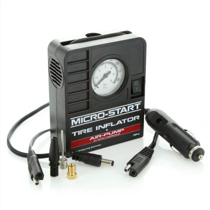 Antigravity Tire Inflator
