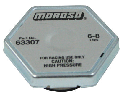 Moroso Racing Radiator Cap Variety (6lbs-33lbs)