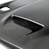 Anderson Composites 15-24 Dodge Challenger Hellcat Carbon Fiber Hood