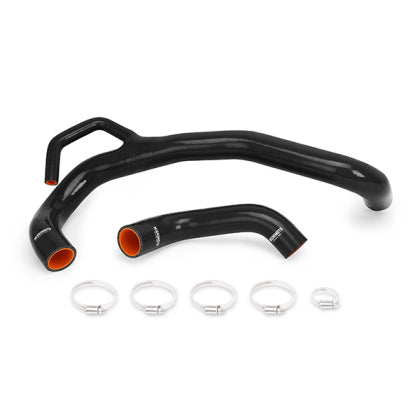 Mishimoto 2011+ Mopar LX Chassis 6.4L Hemi Silicone Hose Kit (BLUE/BLACK/RED)
