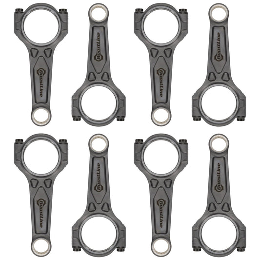 Wiseco Piston GEN 3 HEMI 6.125 - BOOSTLINE KIT ARP2000