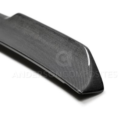 Anderson Composites Dodge Challenger Hellcat Type-SA Rear Spoiler