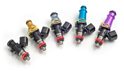 Injector Dynamics Gen lll Hemi Injectors (1050cc-1300cc)