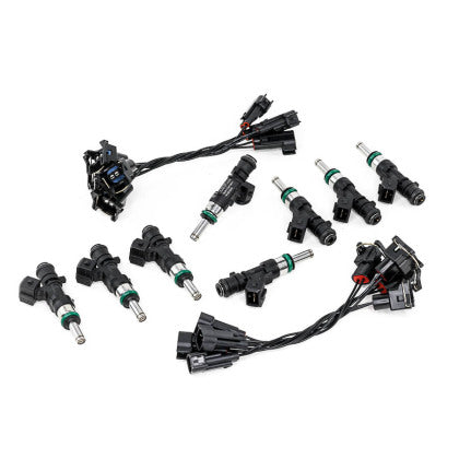 DeatschWerks Gen lll Hemi Injectors (550cc-1500cc)