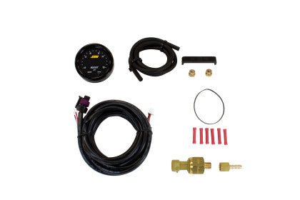(PRESSURE GAUGE) AEM X-Series Pressure 0-15psi Gauge Kit