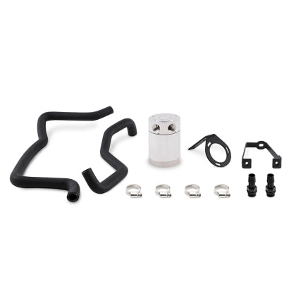 Mishimoto 2015+ Dodge Charger / 2015+ Chrysler 300C 5.7L Direct Fit Oil Catch Can Kit