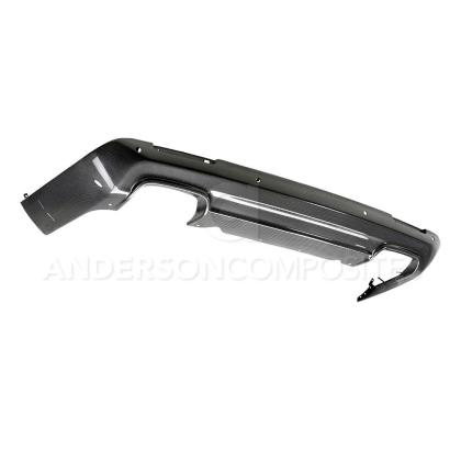 Anderson Composites Dodge Demon Rear Valance