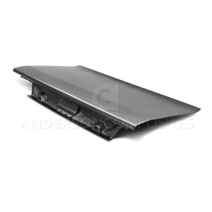 Anderson Composites Dodge Challenger Type-OE Dry Carbon Decklid