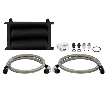 Mishimoto Universal 25 Row Oil Cooler Kit
