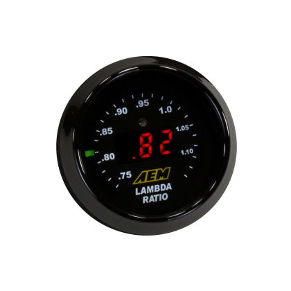 (AFR GAUGE) AEM Digital Wideband UEGO Gauge