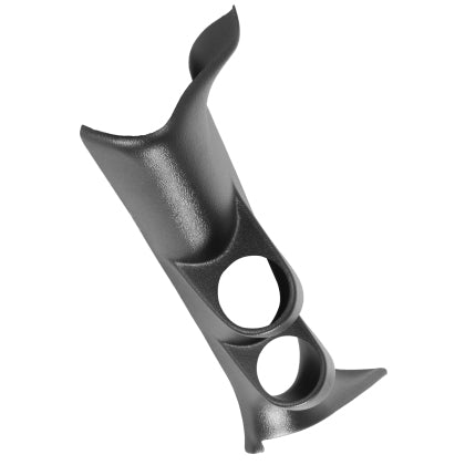 Autometer 2005-2008 300c/Magnum/Charger Dual Pillar Pod (Black)