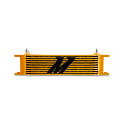 Mishimoto Universal 10 Row Oil Cooler (Variety)