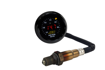 (AFR GAUGE) AEM Digital Wideband UEGO Gauge