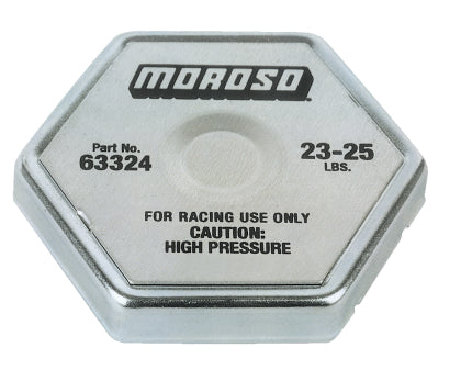 Moroso Racing Radiator Cap Variety (6lbs-33lbs)