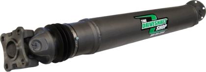 DSS Dodge 2008 LC Challenger SRT8 / R/T Automatic Aluminum 4in 1-Piece Driveshaft CHSH2-ACV-A