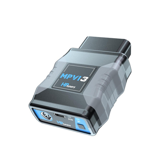 HP Tuners MPVI3 UNIVERSAL NO CREDITS OBDII Scanning and Calibration Interface