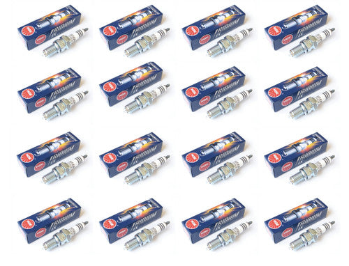 NGK Plugs IRIDIUM IX SPARK PLUG (Set of 16)