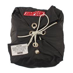 Simpson Performance BLACK SKYJACKER CHUTE 10FT