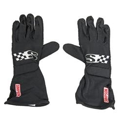 Simpson Performance SUPER SPORT GLOVE XLARGE BLACK