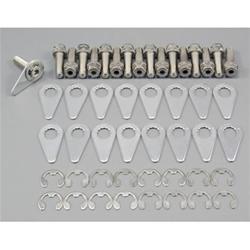 Stage 8 Fasteners 5.7L DODGE HEADER KIT
